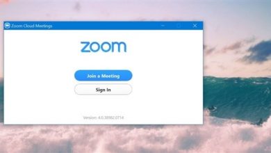 الهند تقول إن تطبيق زوم ليس "منصة آمنة" لمحادثات الفيديو الهند تقول إن تطبيق زوم ليس "منصة آمنة" لمحادثات الفيديو