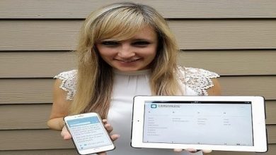 طبيبة تصمم نظاماً للتواصل مع المرضى من خلف الكمامات طبيبة تصمم نظاماً للتواصل مع المرضى من خلف الكمامات