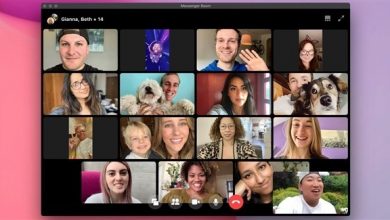 فيسبوك ينافس زووم بمحادثات فيديو جماعية فيسبوك ينافس زووم بمحادثات فيديو جماعية