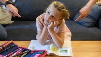 نصائح ذهبية لمساعدة الأطفال على النجاح في التعلم عن بعد نصائح ذهبية لمساعدة الأطفال على النجاح في التعلم عن بعد