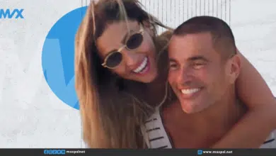 حمل دينا الشربيني... السبب الحقيقي وراء انفصالها عن عمرو دياب حمل دينا الشربيني... السبب الحقيقي وراء انفصالها عن عمرو دياب