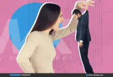 علامات الزوجة المسيطرة وكيفية التغلب على هذا السلوك علامات الزوجة المسيطرة وكيفية التغلب على هذا السلوك
