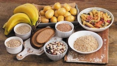 الكربوهيدرات السريعة لا تسبب زيادة الوزن الكربوهيدرات السريعة لا تسبب زيادة الوزن