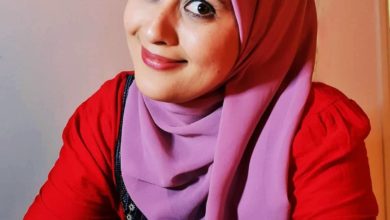 حضور.. بقلم حنين أمين حنين أمين