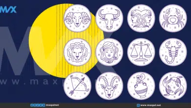 كيف اعرف برجي ؟ إليك طريقة التعرف على الأبراج الشمسية والقمرية كيف اعرف برجي ؟ إليك طريقة التعرف على الأبراج الشمسية والقمرية