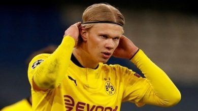 هالاند ينتقل إلى مانشستر سيتي بنهاية الموسم الجاري هالاند ينتقل إلى مانشستر سيتي بنهاية الموسم الجاري