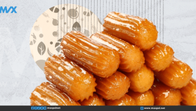 أسهل طريقة لتحضير بلح الشام بحشوة لذيذ أسهل طريقة لتحضير بلح الشام بحشوة لذيذ