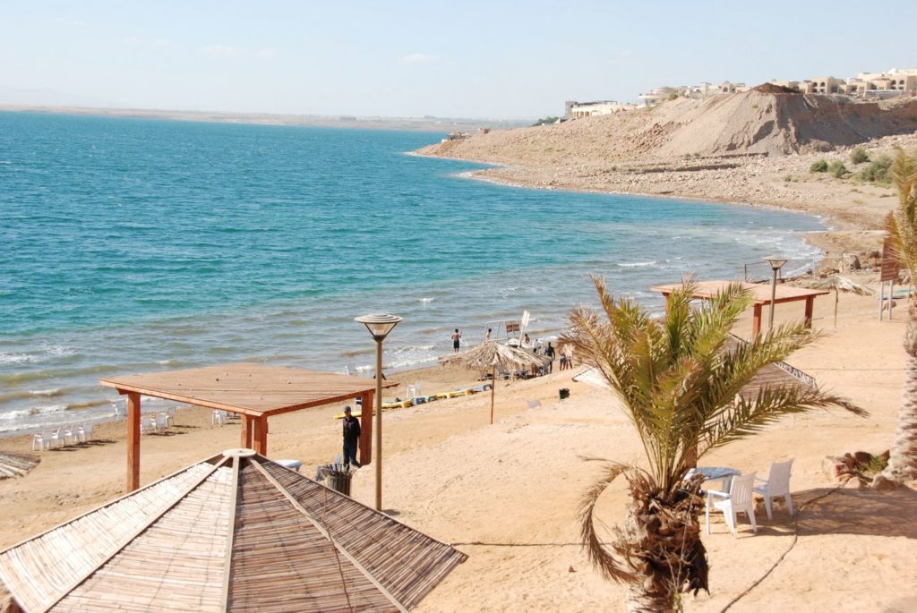 لماذا سمي البحر الميت بهذا الإسم؟