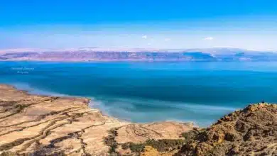 لماذا سمي البحر الميت بهذا الإسم؟ لماذا سمي البحر الميت بهذا الإسم؟