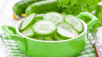 الخيار وفوائدة للصحة وتخفيف الوزن الخيار وفوائدة للصحة وتخفيف الوزن