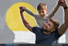 كلمات وعبارات معبرة عن الأب كلمات وعبارات معبرة عن الأب