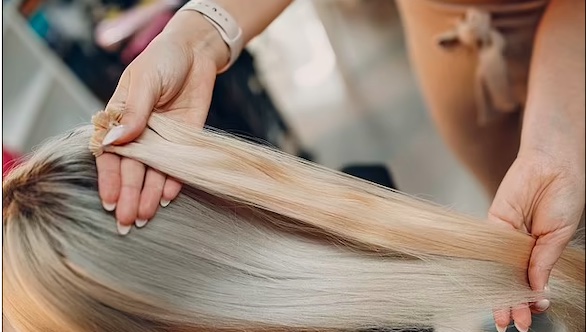 عادات سيئة تجعل شعرك رقيقاً عادات سيئة تجعل شعرك رقيقاً