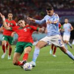 المغرب تهزم إسبانيا وتتأهل لربع نهائي المونديال المغرب تهزم إسبانيا وتتأهل لربع نهائي المونديال