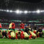 المغرب تهزم إسبانيا وتتأهل لربع نهائي المونديال المغرب تهزم إسبانيا وتتأهل لربع نهائي المونديال