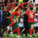 المغرب تهزم إسبانيا وتتأهل لربع نهائي المونديال المغرب تهزم إسبانيا وتتأهل لربع نهائي المونديال