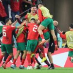 المغرب تهزم إسبانيا وتتأهل لربع نهائي المونديال المغرب تهزم إسبانيا وتتأهل لربع نهائي المونديال