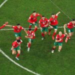 المغرب تهزم إسبانيا وتتأهل لربع نهائي المونديال المغرب تهزم إسبانيا وتتأهل لربع نهائي المونديال
