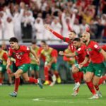 المغرب تهزم إسبانيا وتتأهل لربع نهائي المونديال المغرب تهزم إسبانيا وتتأهل لربع نهائي المونديال