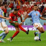 المغرب تهزم إسبانيا وتتأهل لربع نهائي المونديال المغرب تهزم إسبانيا وتتأهل لربع نهائي المونديال