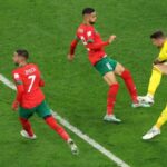 المغرب تهزم إسبانيا وتتأهل لربع نهائي المونديال المغرب تهزم إسبانيا وتتأهل لربع نهائي المونديال