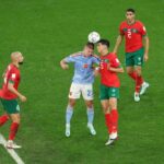 المغرب تهزم إسبانيا وتتأهل لربع نهائي المونديال المغرب تهزم إسبانيا وتتأهل لربع نهائي المونديال