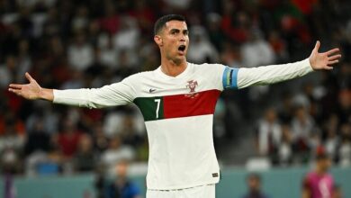 بينهم 5 لاعبين عرب.. رونالدو يتصدر التشكيلة الأسوأ لمجموعات مونديال قطر كريستيانو رونالدو