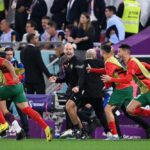 المغرب تهزم إسبانيا وتتأهل لربع نهائي المونديال المغرب تهزم إسبانيا وتتأهل لربع نهائي المونديال