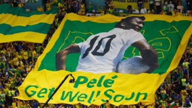 بيليه يطمئن محبيه: أنا قوي وأواصل العلاج بيليه يطمئن محبيه: أنا قوي وأواصل العلاج