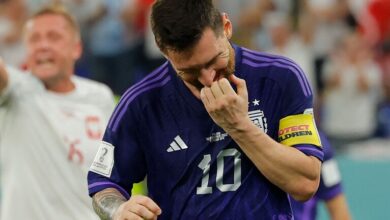 الإشارة الصفراء في مونديال قطر 2022: ما سرها الإشارة الصفراء في مونديال قطر 2022: ما سرها