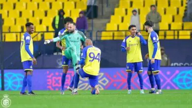 "على دراجة هوائية".. رونالدو يتفاعل مع هدف النصر بعد مغادرة المدرجات "على دراجة هوائية".. رونالدو يتفاعل مع هدف النصر بعد مغادرة المدرجات