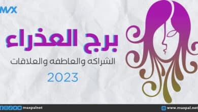 توقعات برج العذراء لعام 2023: اكتشف ما يخبئه لك العام الجديد