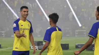 النصر السعودي يتخلص من أبو بكر من أجل رونالدو النصر السعودي يتخلص من أبو بكر من أجل رونالدو