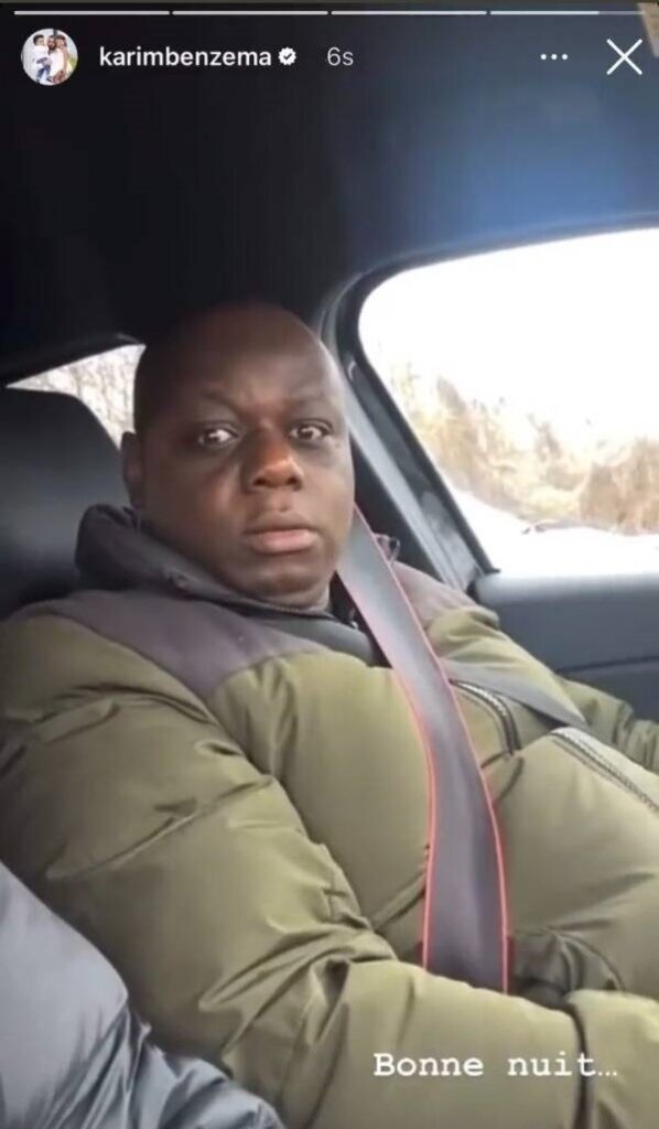 كريم بنزيما يرد على فوز ميسي بجائزة "الأفضل": أنتم كاذبون! بنزيما يرد على فوز ميسي بجائزة "الأفضل": أنتم كاذبون!