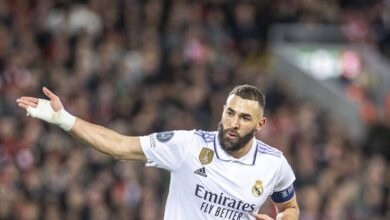 كريم بنزيما يرد على فوز ميسي بجائزة "الأفضل": أنتم كاذبون! كريم بنزيما يرد على فوز ميسي بجائزة "الأفضل": أنتم كاذبون!