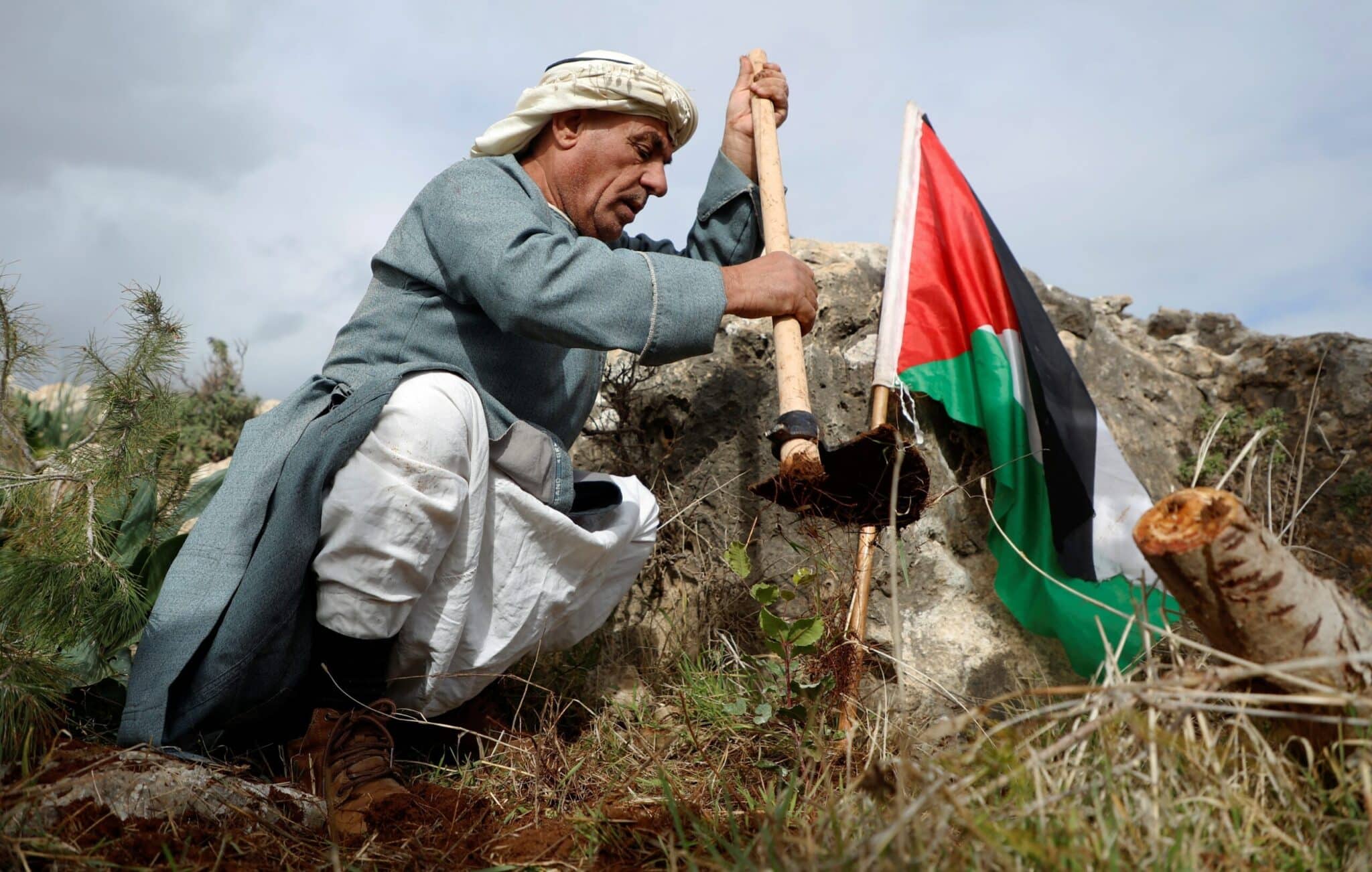 فلسطين: 47 عاما على ذكرى يوم الأرض الخالد فلسطين: 47 عاما على ذكرى يوم الأرض الخالد