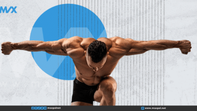 كم يستغرق الوقت لبناء العضلات ؟ كم يستغرق الوقت لبناء العضلات ؟