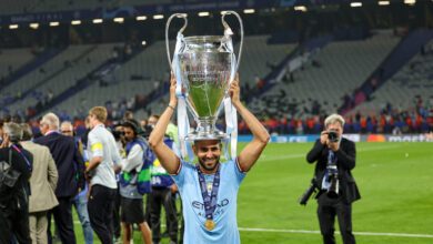 رياض محرز قريب من الأندية السعودية بشرط مانشستر سيتي المالي رياض محرز قريب من الأندية السعودية بشرط مانشستر سيتي المالي