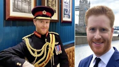 شبيه الأمير هاري: بريطاني يجني آلاف الدولارات يومياً بفضل الشبه شبيه الأمير هاري: بريطاني يجني آلاف الدولارات يومياً بفضل الشبه