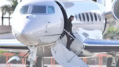 إيلون ماسك يتوجه إلى بكين لبدء زيارة غير متوقعة لشركة تسلا إيلون ماسك يتوجه إلى بكين لبدء زيارة غير متوقعة لشركة تسلا