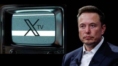 إيلون ماسك يطلق قناة "إكس تي في Xtv" ويفتح باباً جديداً في عالم الإعلام إيلون ماسك يطلق قناة "إكس تي في Xtv" ويفتح باباً جديداً في عالم الإعلام