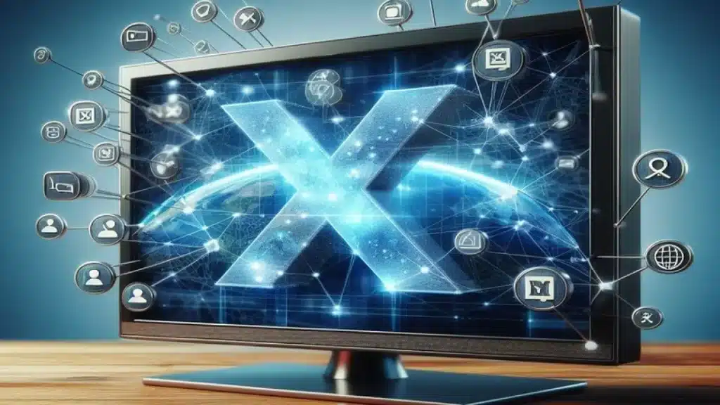 إيلون ماسك يطلق قناة "إكس تي في Xtv" ويفتح باباً جديداً في عالم الإعلام إيلون ماسك يطلق قناة "إكس تي في Xtv" ويفتح باباً جديداً في عالم الإعلام