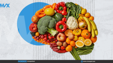 التغذية الصحية: مفتاح القوة العقلية والصحة الجسدية التغذية الصحية: مفتاح القوة العقلية والصحة الجسدية