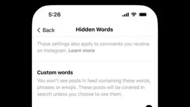 ثريدز تطلق خاصية لحجب الكلمات والعبارات غير المرغوبة ثريدز تطلق خاصية لحجب الكلمات والعبارات غير المرغوبة