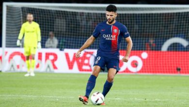 غونزالو راموس: باريس سان جيرمان أصبح أكثر انسجاماً غونزالو راموس