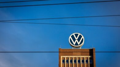 فولكس فاغن تطلق علامة تجارية فرعية للسيارات الكهربائية فولكس فاغن تطلق علامة تجارية فرعية للسيارات الكهربائية