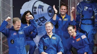 بعد 4 سنوات تأخير.. بوينغ ترجئ إقلاع مركبتها بسبب عطل بعد 4 سنوات تأخير.. بوينغ ترجئ إقلاع مركبتها بسبب عطل