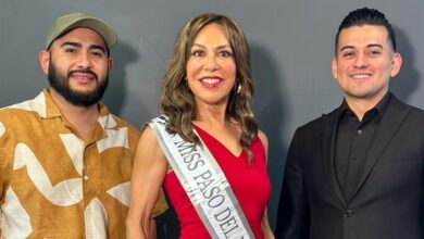 سبعينية تنافس على لقب ملكة جمال ولاية تكساس سبعينية تنافس على لقب ملكة جمال ولاية تكساس