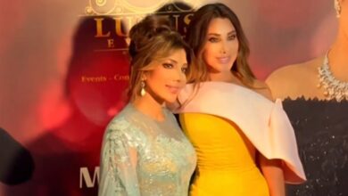 نجوى كرم وأصالة تمتعان الجاليات العربية في ألمانيا