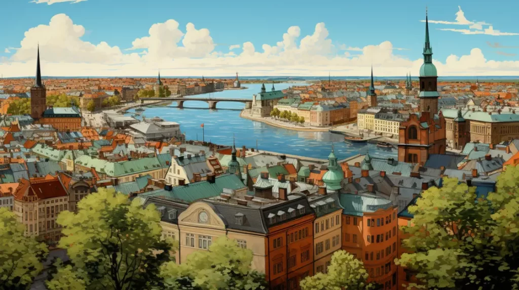 تعلم اللغة السويدية تعلم اللغة السويدية