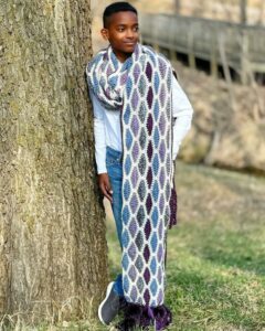 جونا لارسون يحول شغفه بالكروشيه إلى نجاح تجاري ملهم جونا لارسون يحول شغفه بالكروشيه إلى نجاح تجاري ملهم